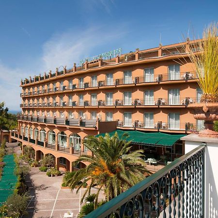 Hotel Dei Congressi Castellammare di Stabia Exteriör bild
