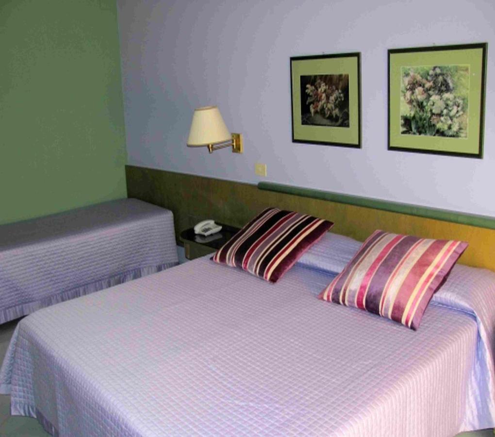 Hotel Dei Congressi Castellammare di Stabia Rum bild