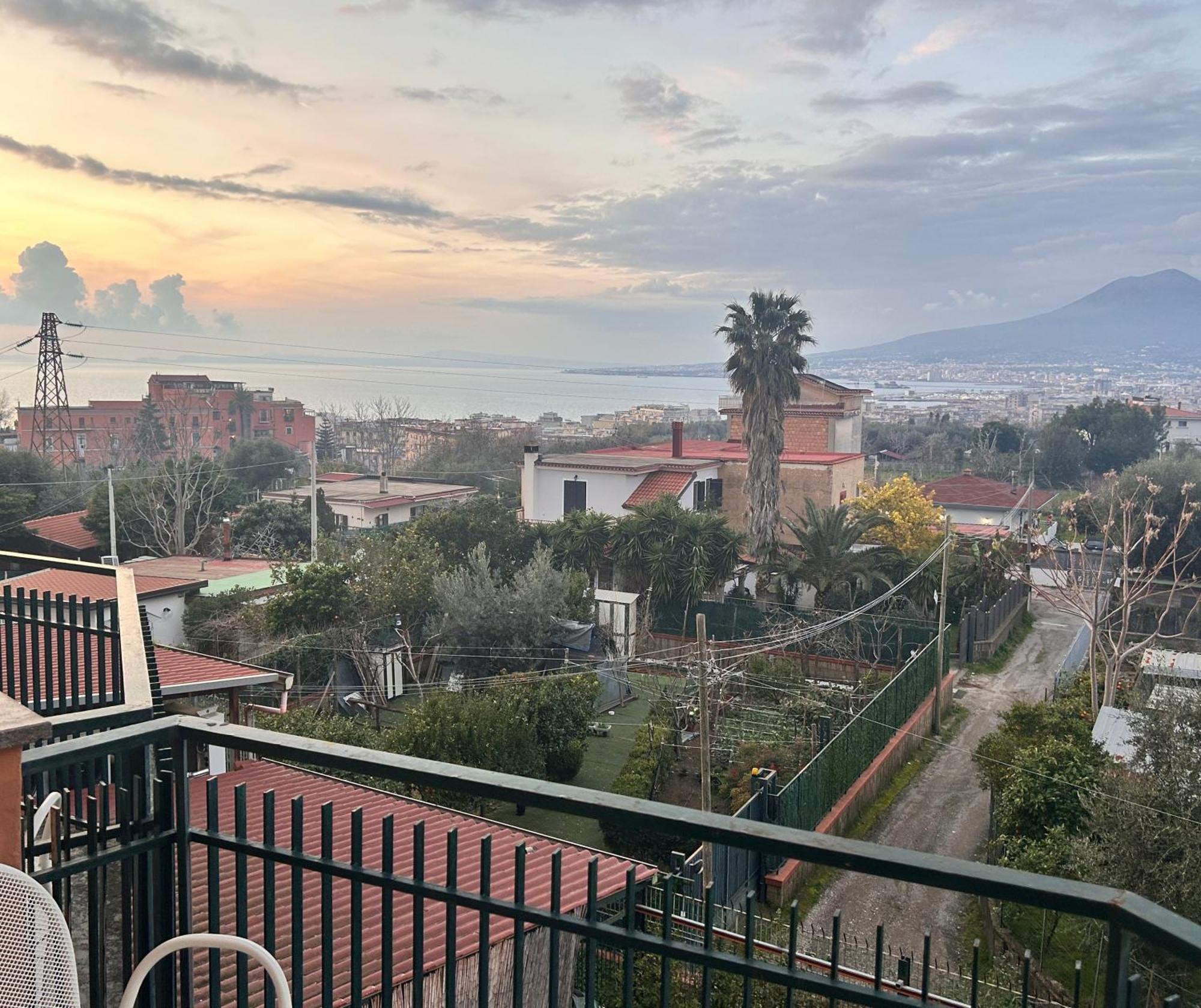 Hotel Dei Congressi Castellammare di Stabia Exteriör bild