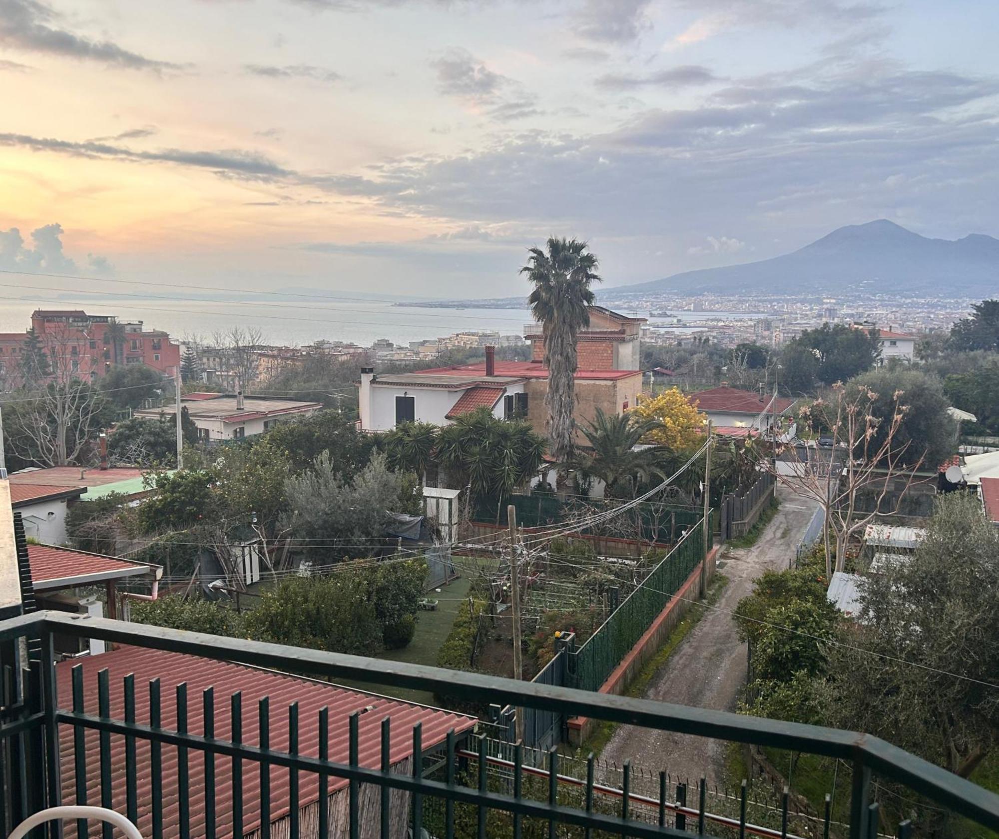 Hotel Dei Congressi Castellammare di Stabia Exteriör bild