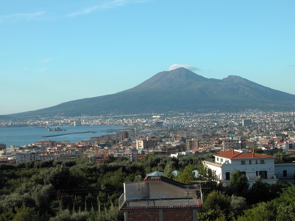 Hotel Dei Congressi Castellammare di Stabia Exteriör bild