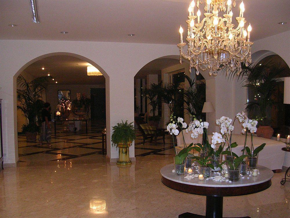 Hotel Dei Congressi Castellammare di Stabia Exteriör bild
